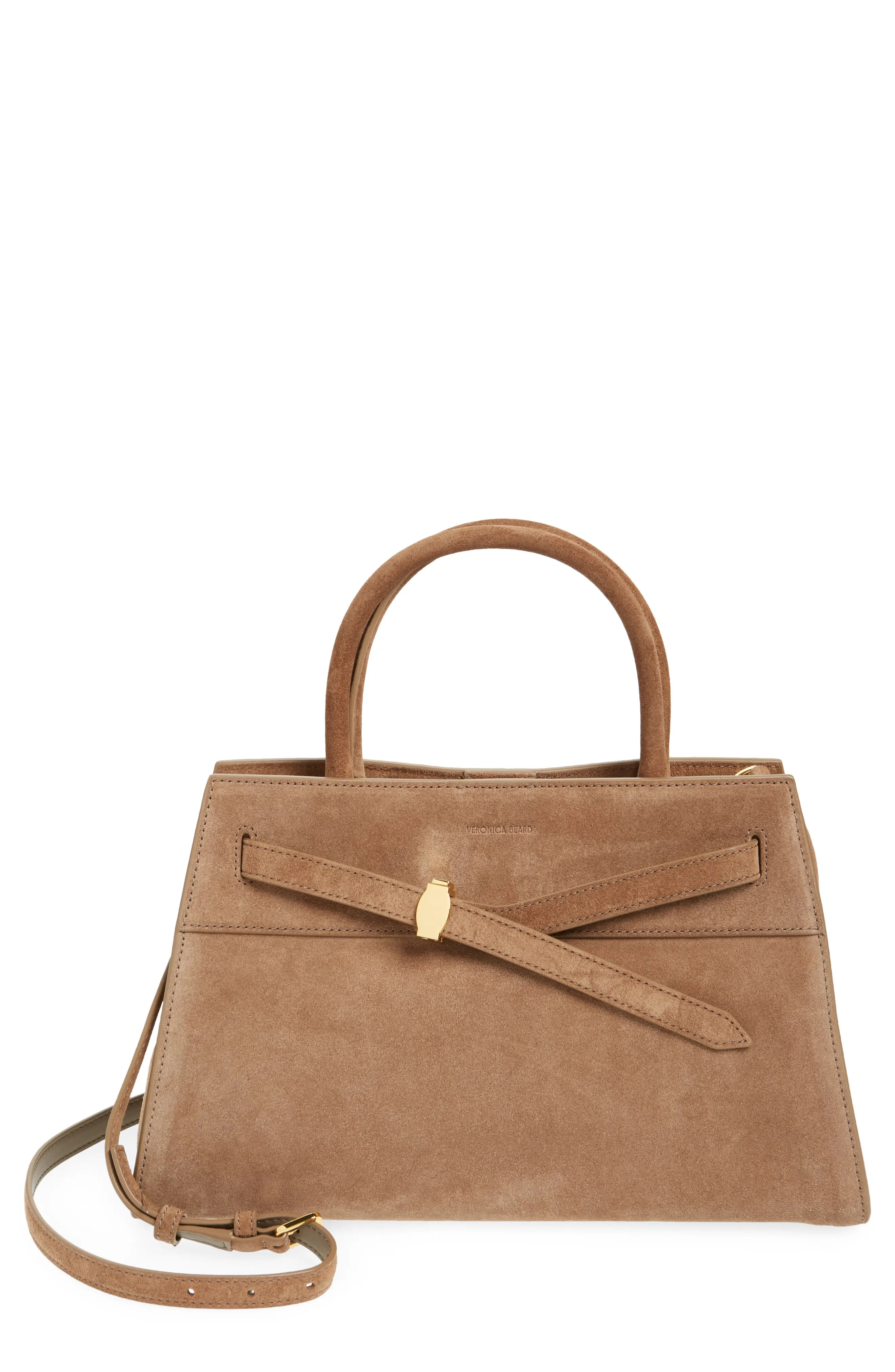Veronica Beard Suede Dash Bag (Women) | Nordstrom | Nordstrom