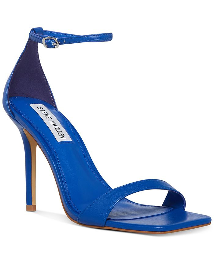 Steve Madden Women's Spree Two-Piece Dress Sandals & Reviews - Sandals - Shoes - Macy's | Macys (US)