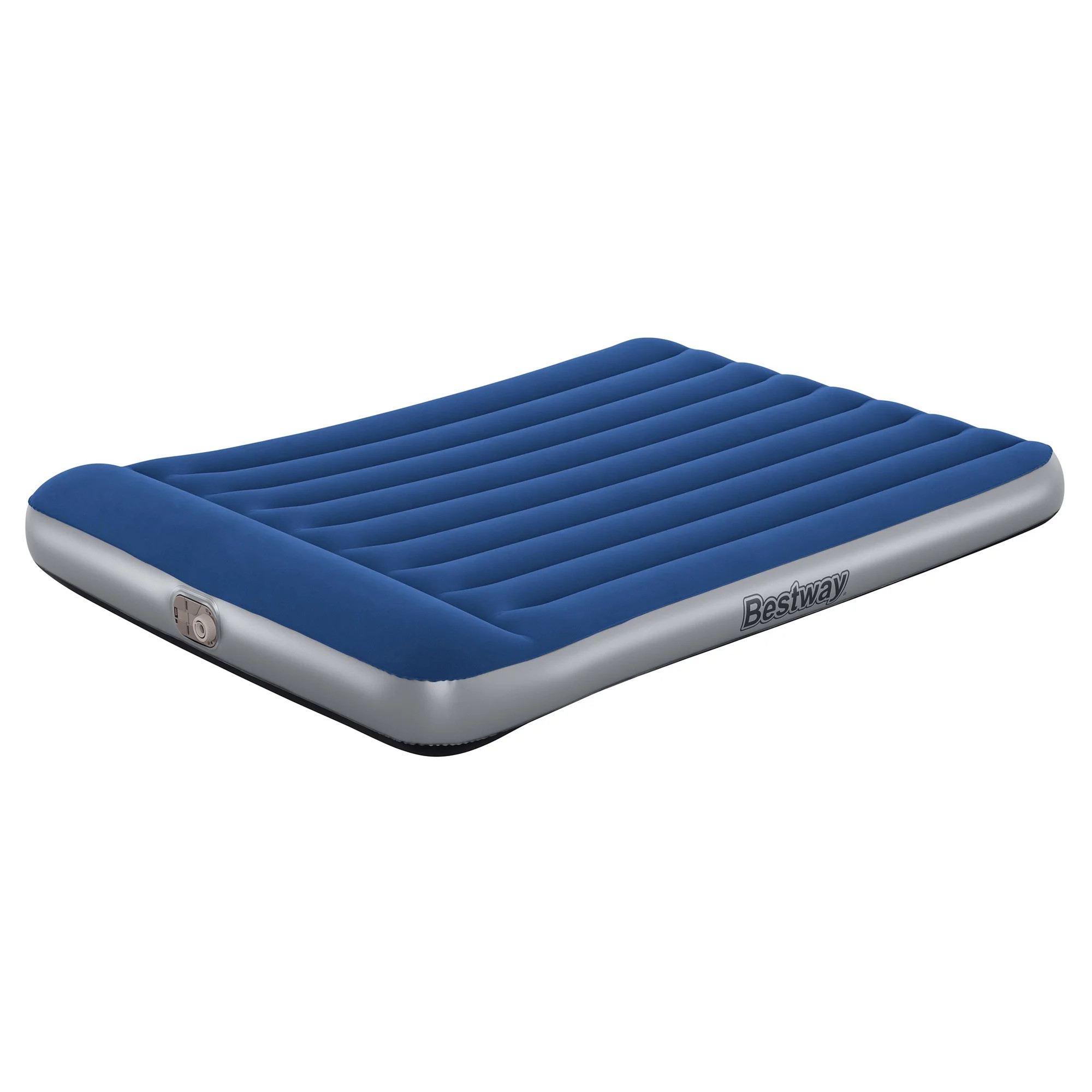 Bestway® Tritech Air Mattress Queen 12" with Built-in AC Pump | Walmart (US)