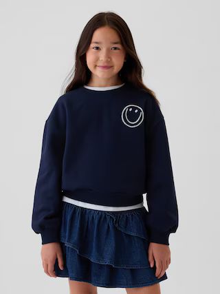 Kids Vintage Soft Sweatshirt | Gap (CA)