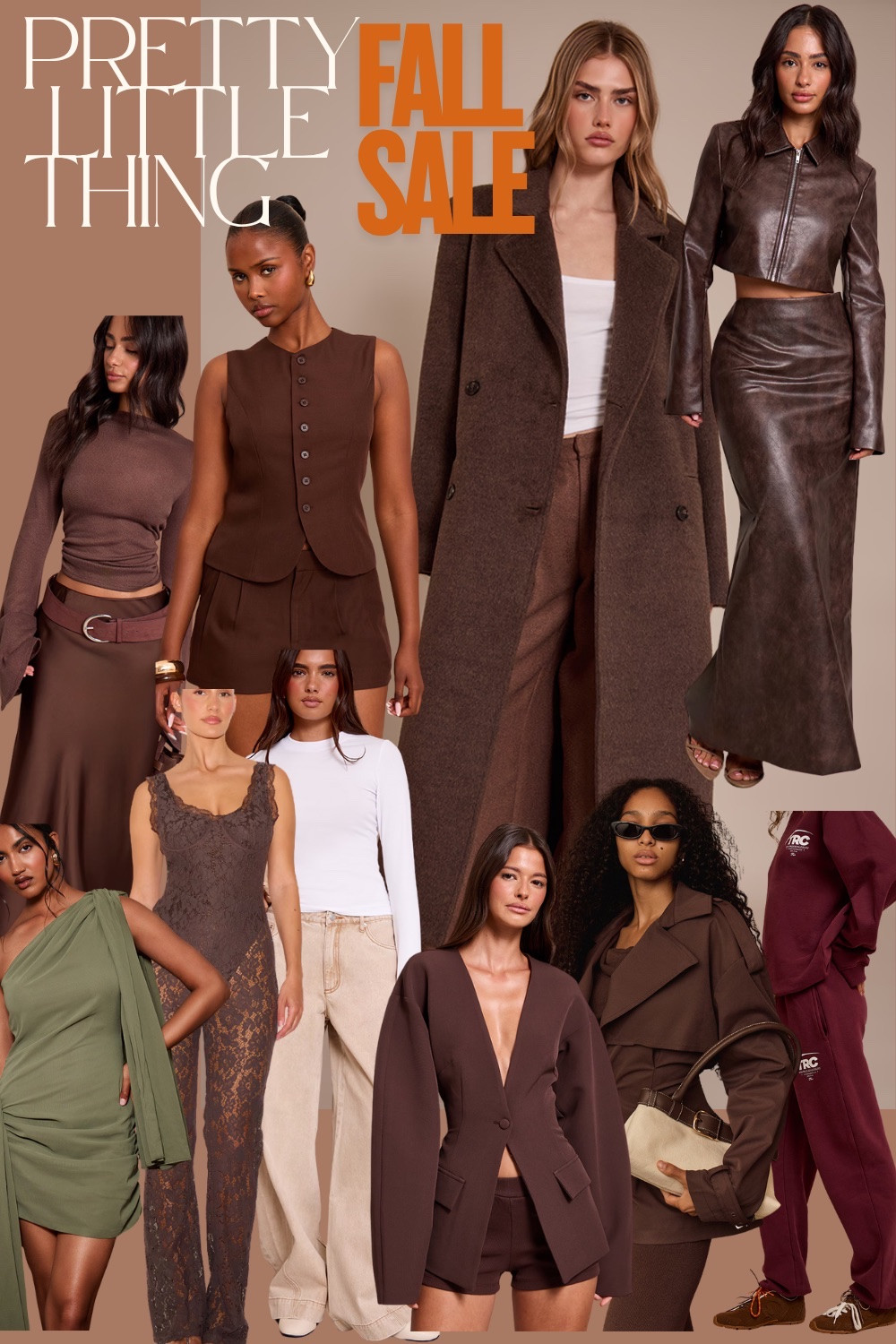 Pieces are STILL on sale at PrettyLittleThing and the deals are too good to ignore 😭🔥
Cute sets, going-out dresses, cozy winter basics — everything is marked down and selling fast.
I linked all my favorite PLT finds on LTK so you can shop the best pieces before they’re gone!

#prettylittlething #PLTsale #holidayfashion #LTKfashion #LTKfinds #LTKsale #shoppingfavorites #onlineshopping #winterstyle #ShoppingWithPriiincesss #Atlantamom #Atlantabloggers #Atlantablogger #AtlantaCreator #Atlantacontentcreators #Atlantacontentcreator


#LTKSaleAlert #LTKGiftGuide #LTKHoliday