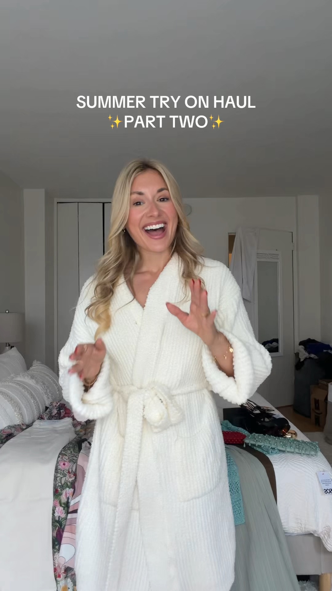 Summer try on haul part 2!!

#LTKootd #LTKSeasonal #LTKTravel