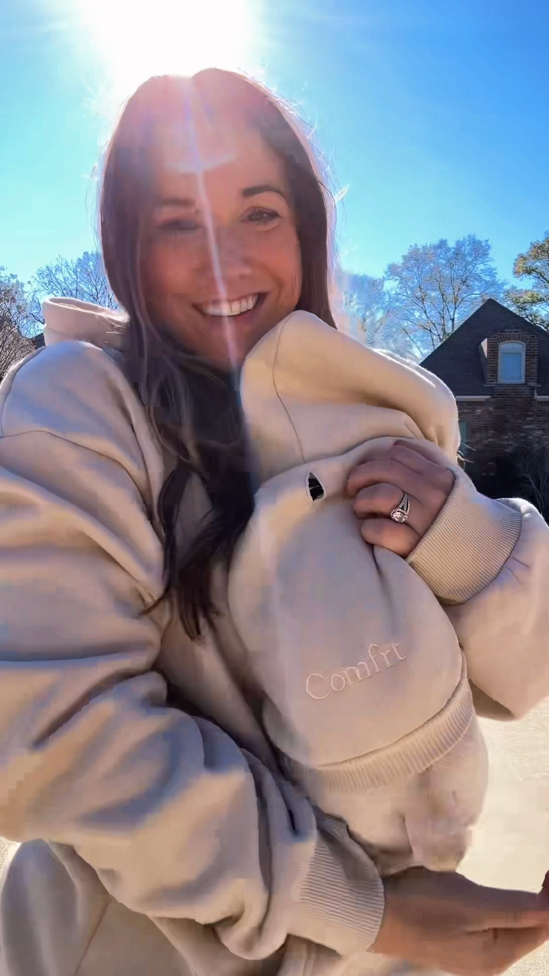 Every dog needs a Comfrt hoodie to match their human 🐶🫶🏼

#LTKFamily #LTKGiftGuide #LTKFindsUnder50