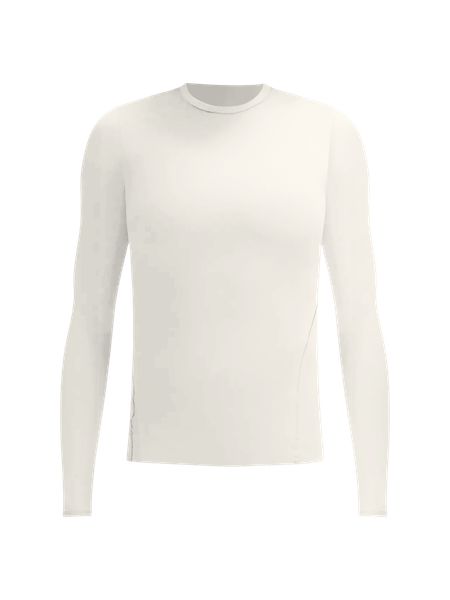Wundermost Ultra-Soft Nulu Crewneck Long-Sleeve Shirt | Lululemon (US)