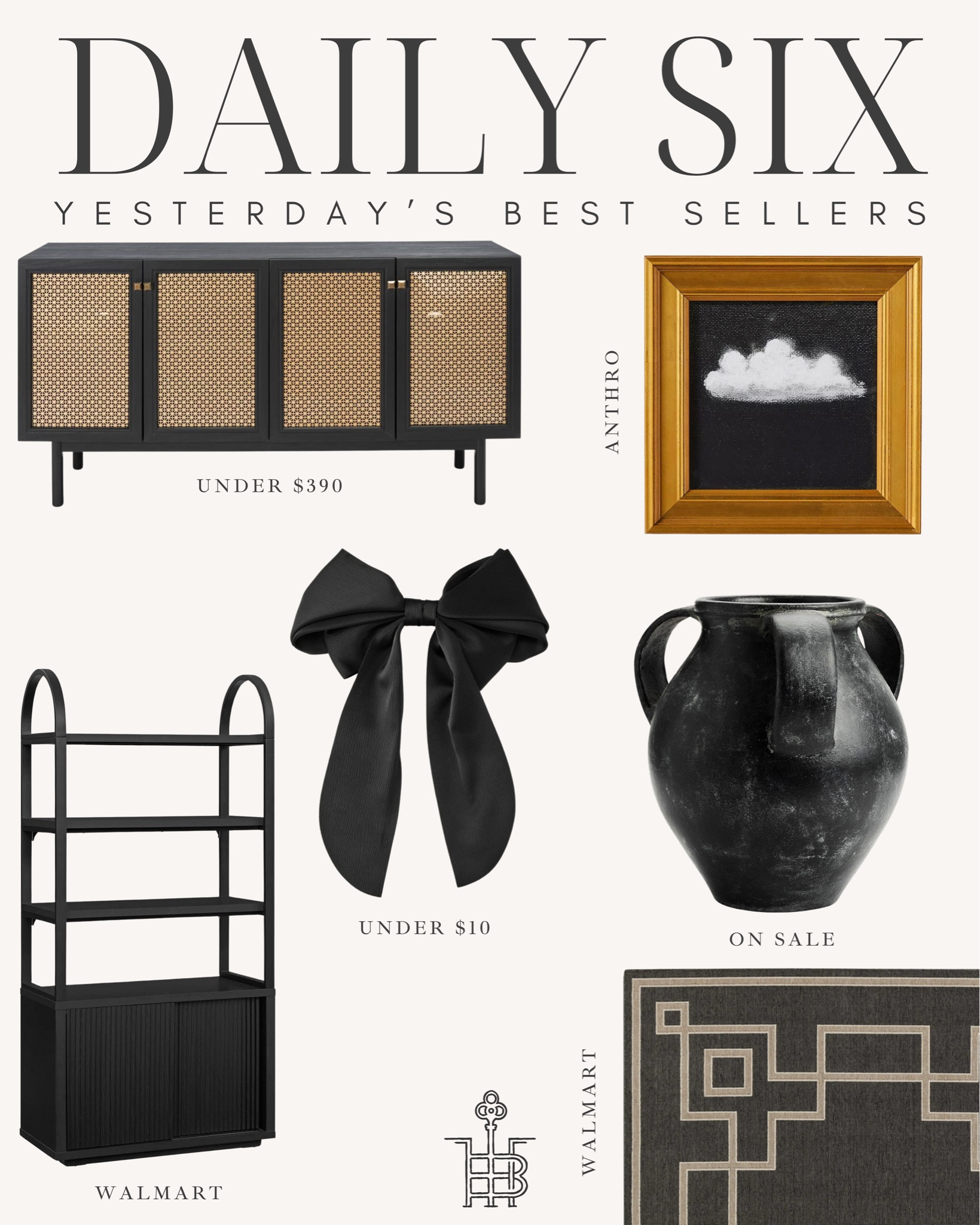 Walmart, Walmart home, Walmart find, look for less, living room furniture, media console, tv stand, bookcase, area rug, Walmart rug, Anthropologie, Anthropologie home, vase, hair accessories, hair bow

#LTKhome #LTKstyletip #LTKSeasonal