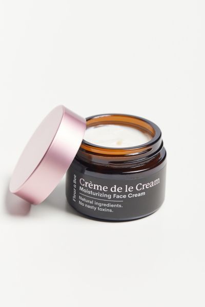 Fleur & Bee Crème De La Cream Moisturizing Face Cream | Urban Outfitters (US and RoW)