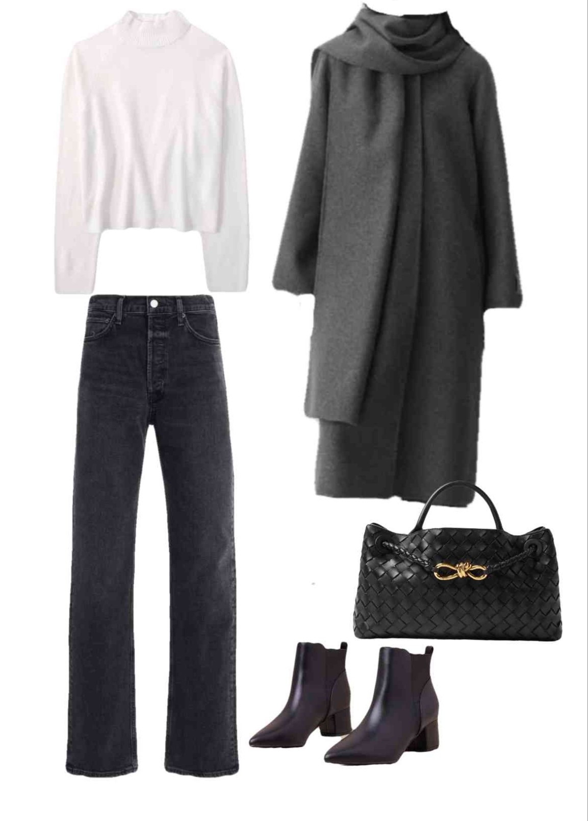 Paris winter weekend wardrobe! A capsule wardrobe that can fit in a carry on! 

#LTKSeasonal #LTKootd #LTKTravel