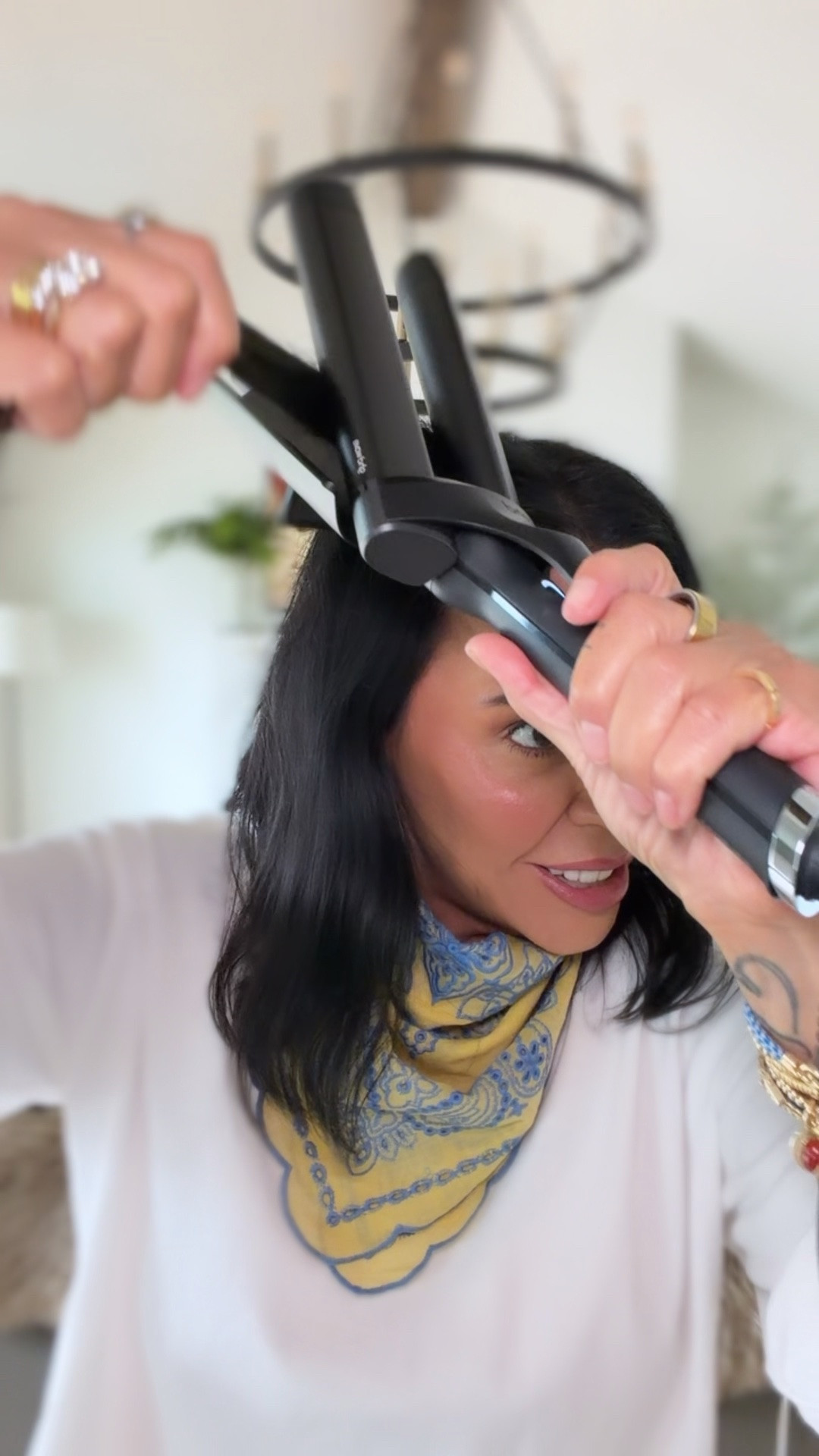 Love this hair tool for summer! Gives me the perfect beach hair look.

#LTKOver40 #LTKMidsize #LTKBeauty