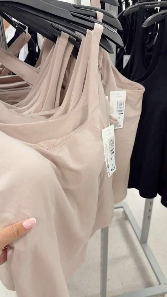 These bra tops look amazing & such a good price 🙏🏼

Wardrobe basics, staples, layering pieces, vest, autumn wardrobe

#LTKuk #LTKautumn #LTKstyletip