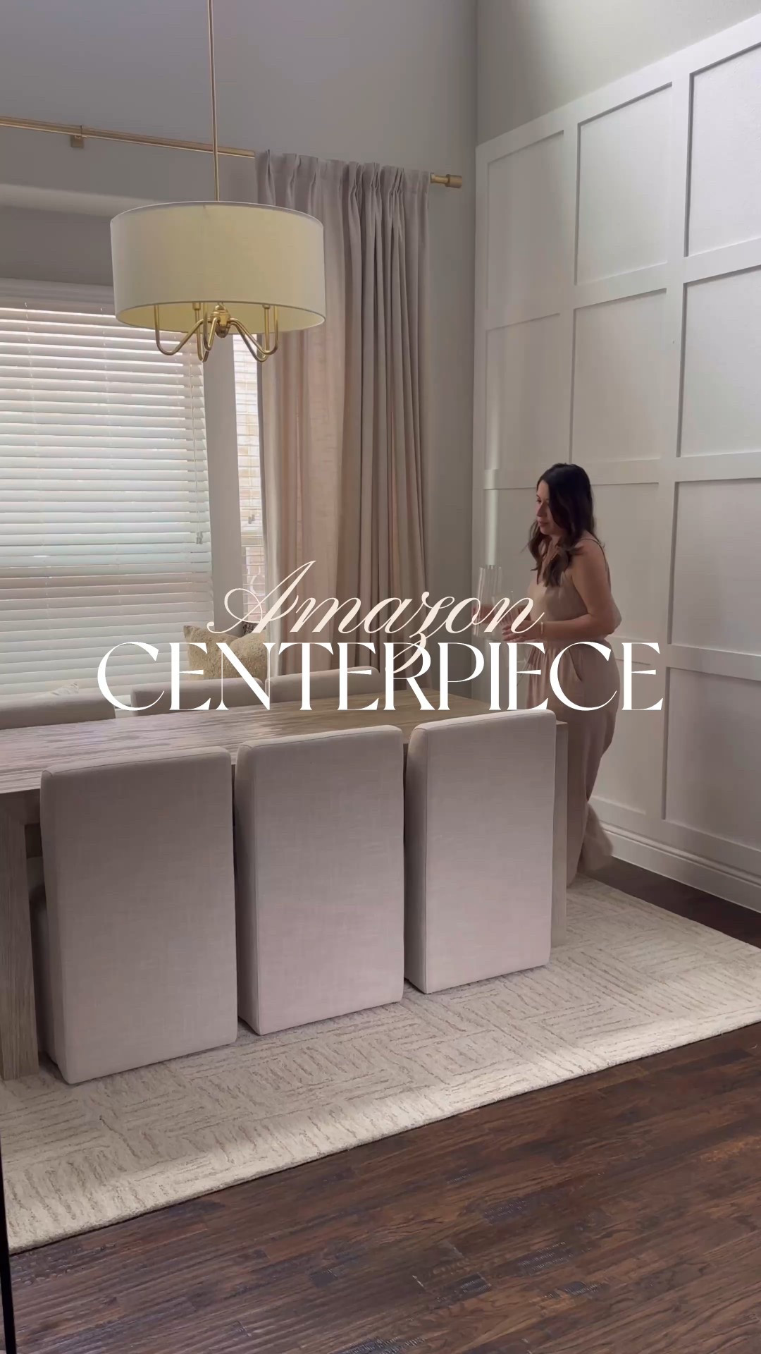 Simple Amazon centerpiece for graduation party, parties, brunch or showers! 

#LTKParties #LTKHome