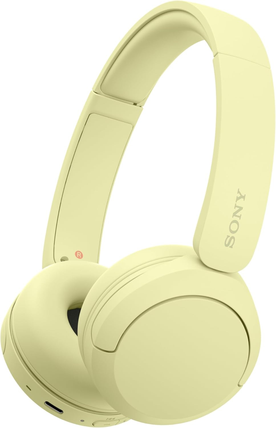 Sony WH-CH520 Wireless Headphones Bluetooth On-Ear Headset with Microphone and up to 50 Hours Bat... | Amazon (US)