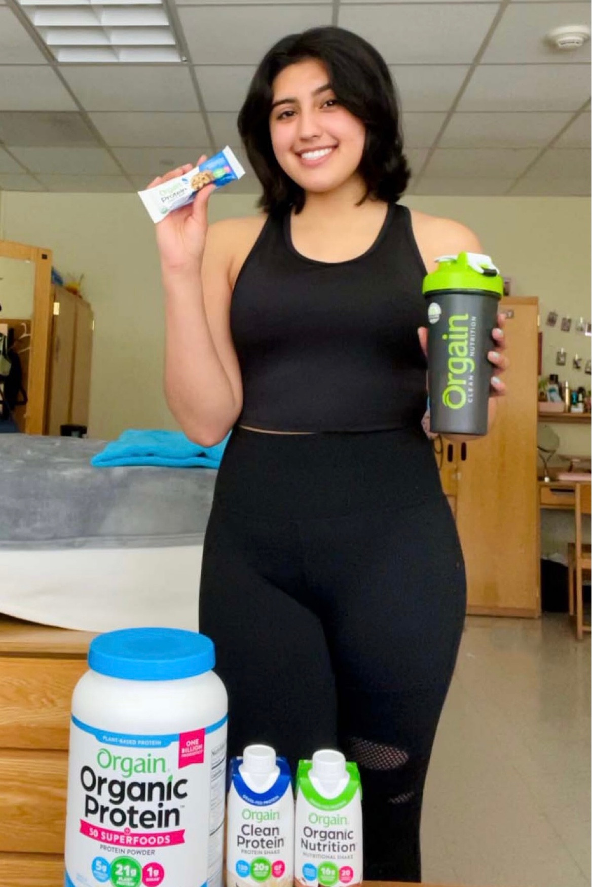 ORGAIN protein: vegan, clean, organic, simple ingredients. energy for your workouts. recovery for your muscles. protein bars, variety of flavors, cups. fitness lifestyle. fuel your body. healthy tastes good. smooth, creamy, tasty protein powder. filling high protein snacks.

#LTKfit #LTKSale #LTKGiftGuide