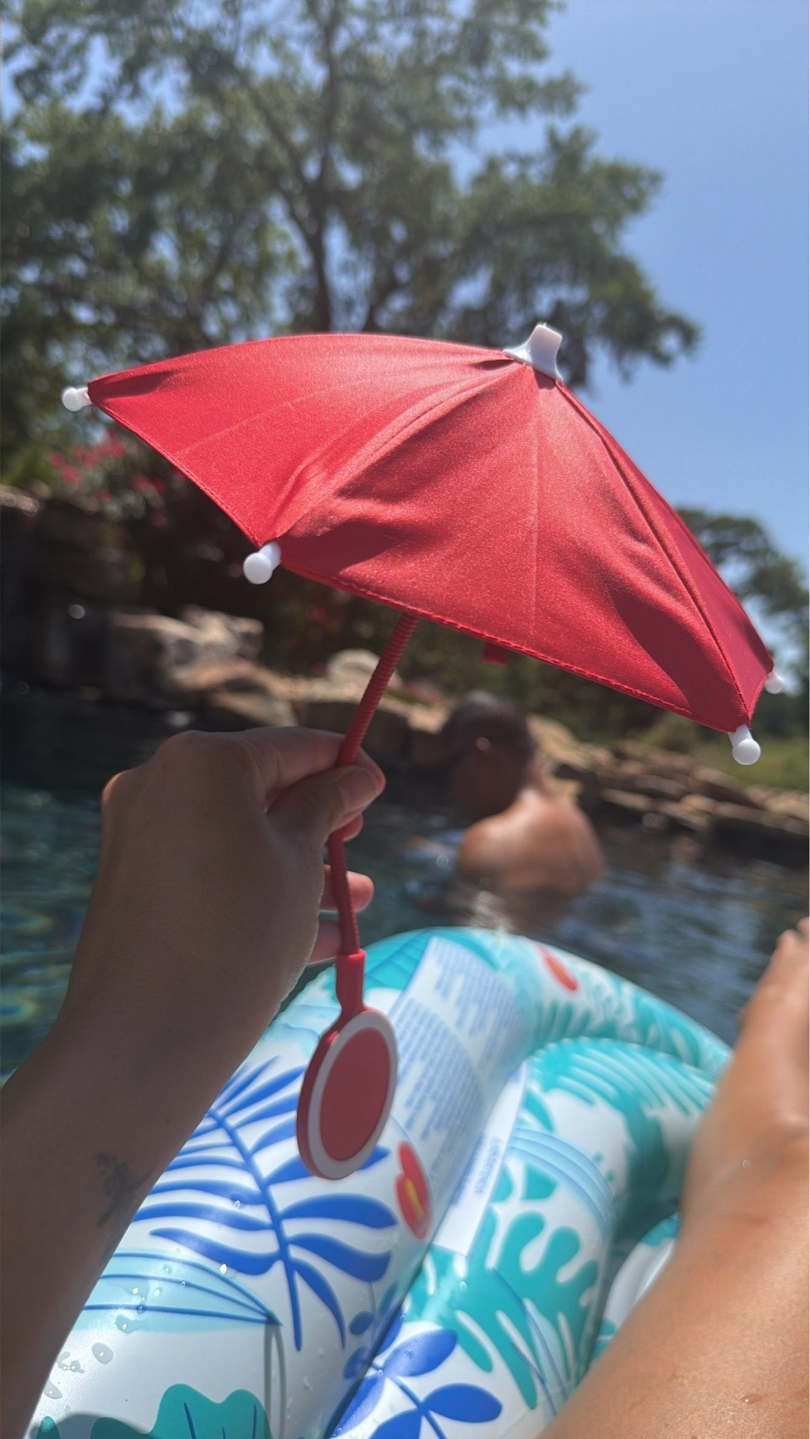 The best summer invention. Now, if it would also somehow charge your phone at the same time.

#LTKSaleAlert #LTKTravel #LTKOver40