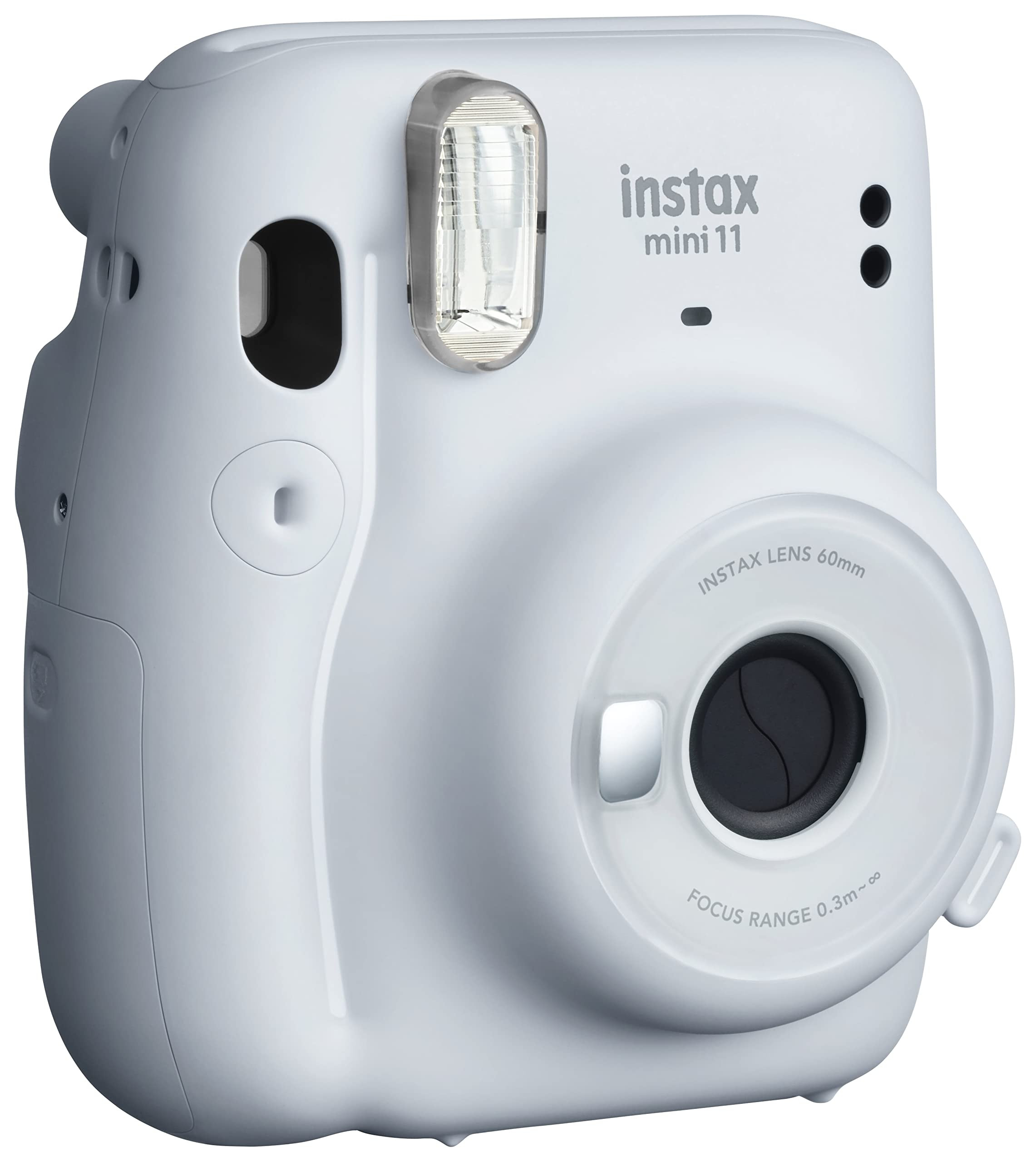 Amazon.com : Fujifilm Instax Mini 11 Instant Camera - Ice White : Electronics | Amazon (US)