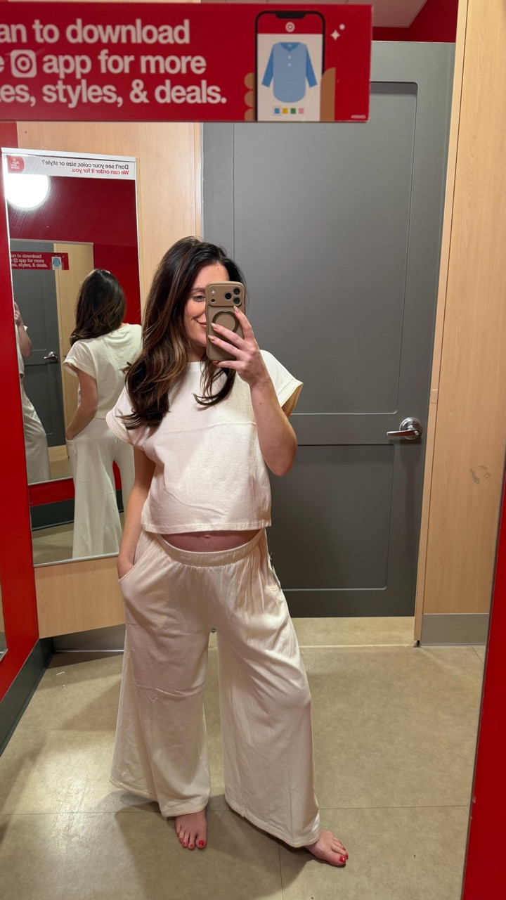 Free people vibes at @Target 

#LTKBump #LTKActive #LTKootd