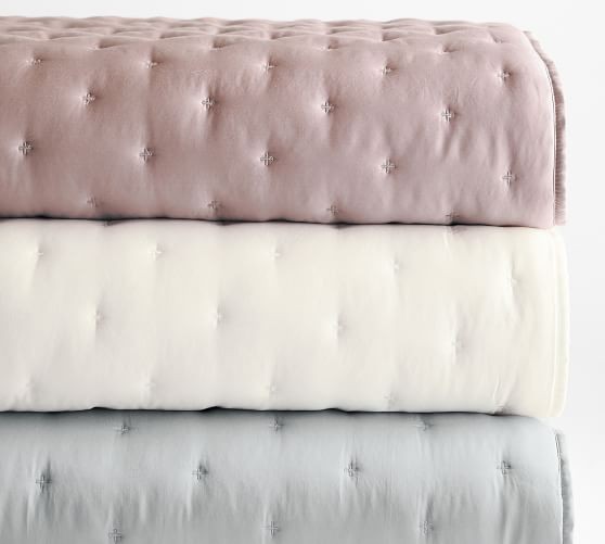 Tencel™ Quilt | Pottery Barn (US)