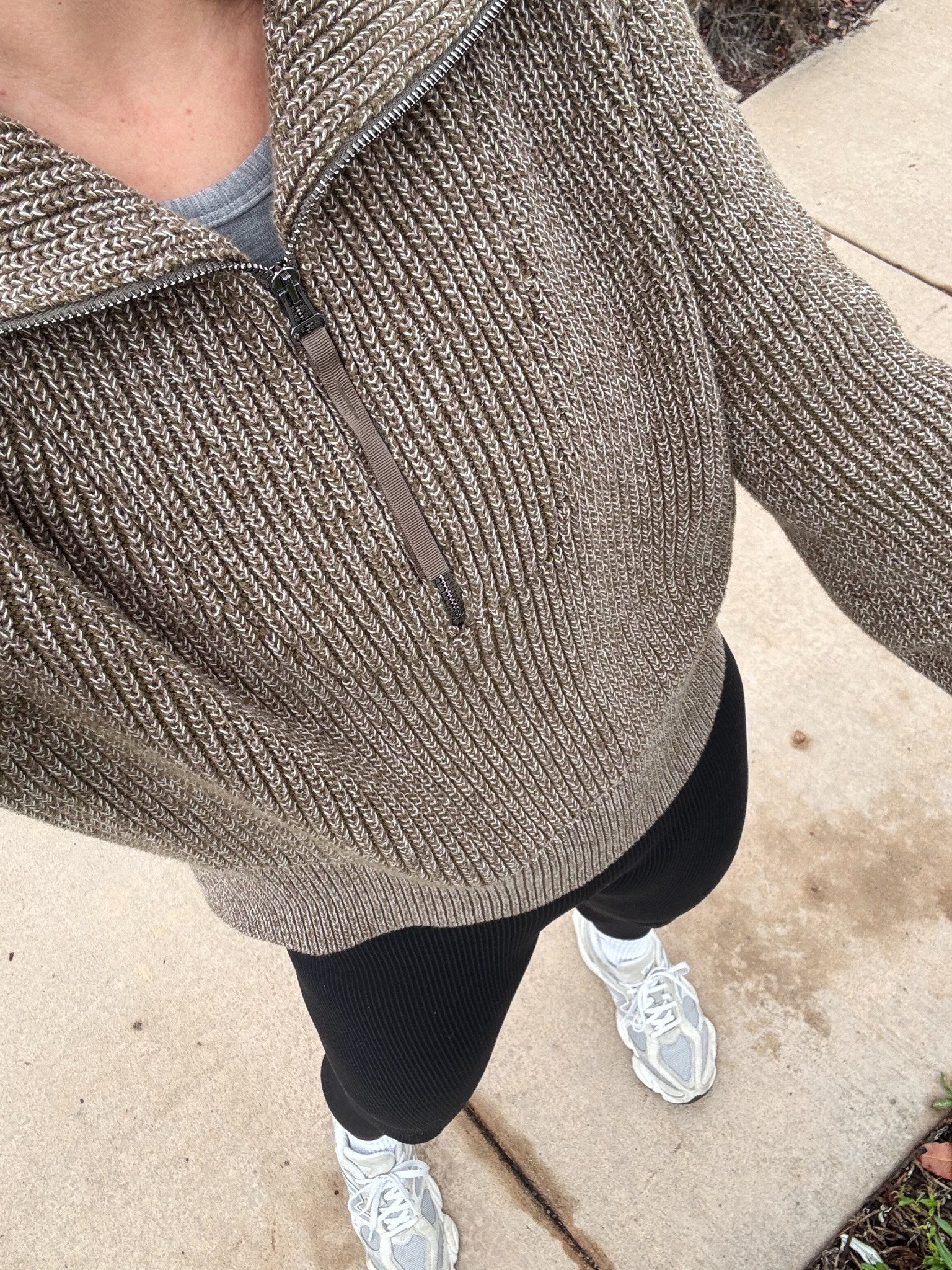 Finally sweater weather! It runs tts! 

#LTKActive #LTKSeasonal #LTKOver40