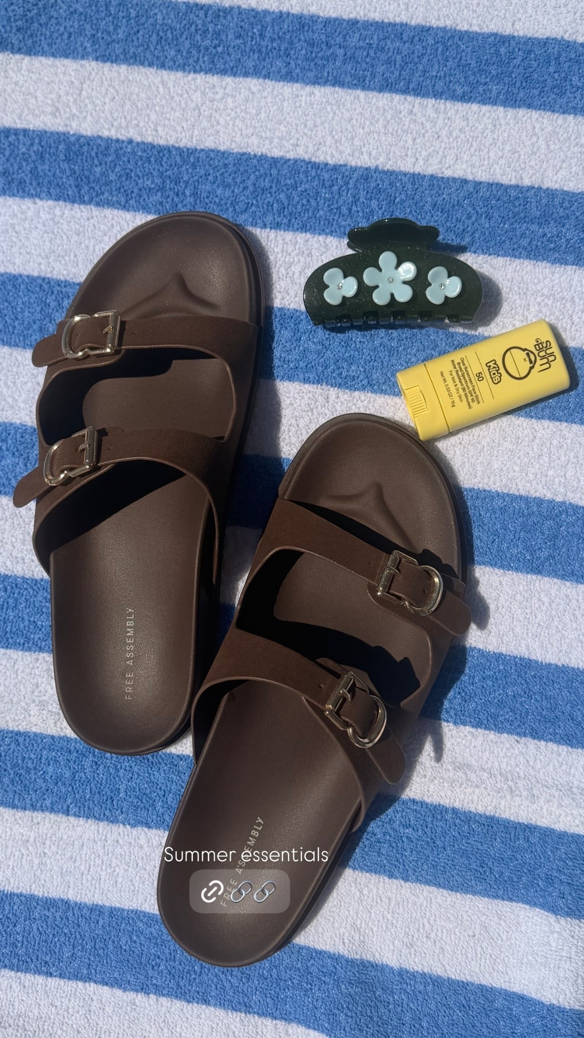 Summer essentials