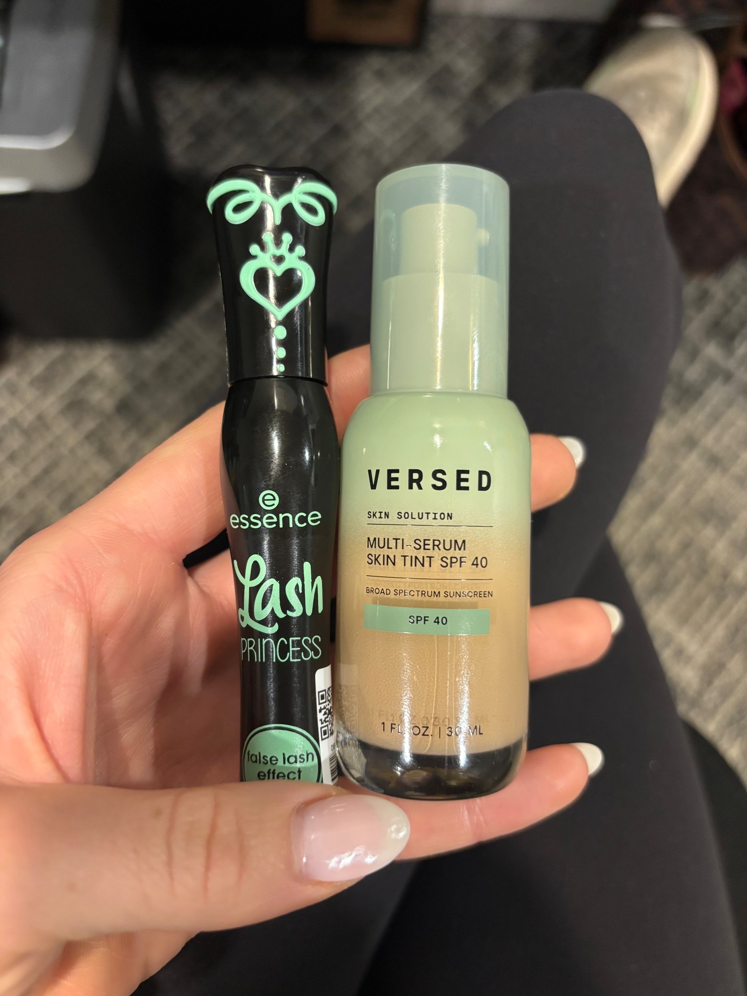 my daily makeup essentials. 
This skin tint with SPF 🙌🏻
I wear shade 60

everyday style//daily makeup//target//summer makeup//summer travel

#LTKBeauty #LTKStyleTip