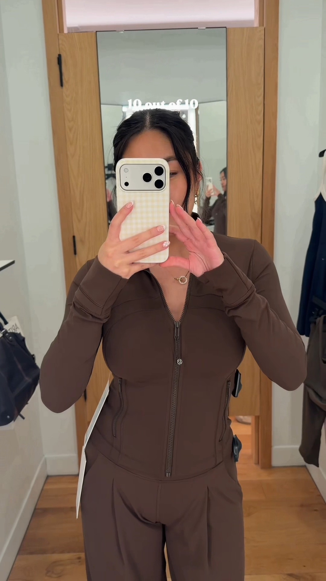 Lululemon activewear favorites! 115 lbs and 5’3 for reference. Average size is small or size 4

#LTKActive #LTKootd #LTKfitnessgoals