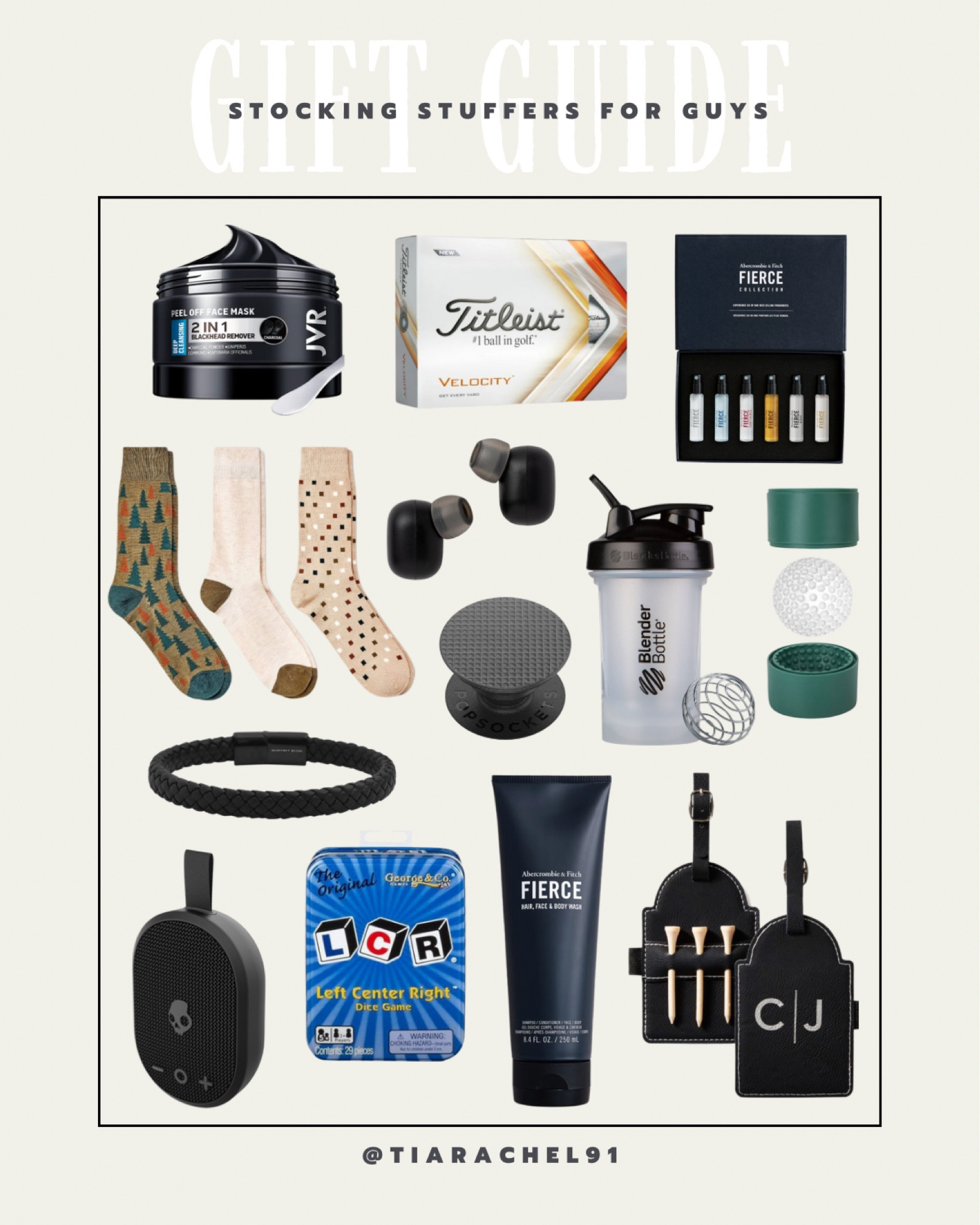 Stocking stuffers for men / gifts for guys / gift guide 

#LTKGiftGuide #LTKHoliday #LTKmens