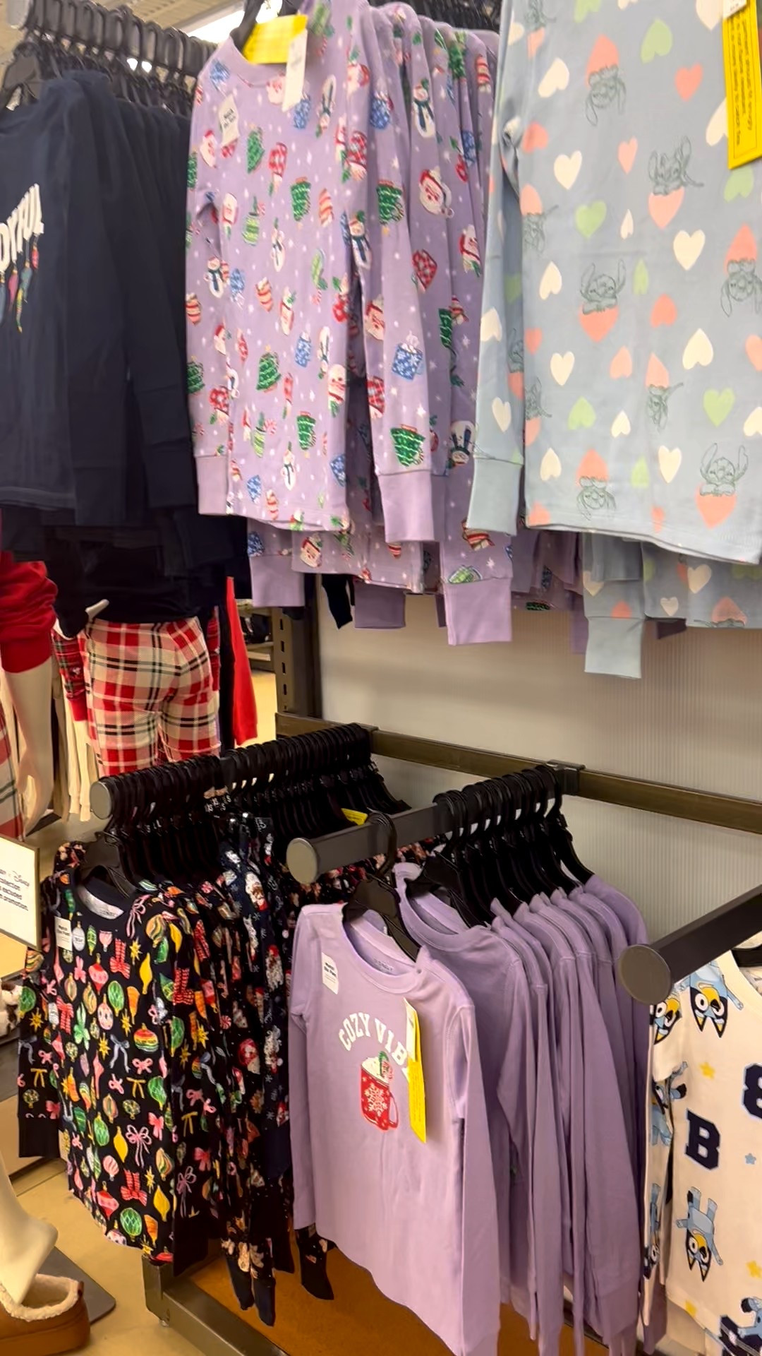 The cutest holiday pajamas for your kiddos with adult ones available so you can be matchy matchy! 

#LTKKids #LTKSeasonal #LTKHoliday