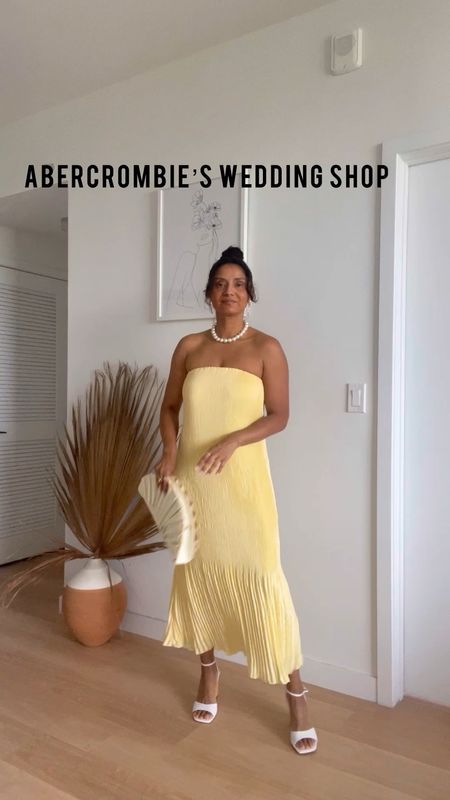 Wedding Guest Dress Shop!  Friday, March 8th – Monday 11

I absolutely love these beautiful dresses that are perfect for an upcoming event or wedding guest or bride to be.

20%-off your purchase using code AFLTK at checkout 