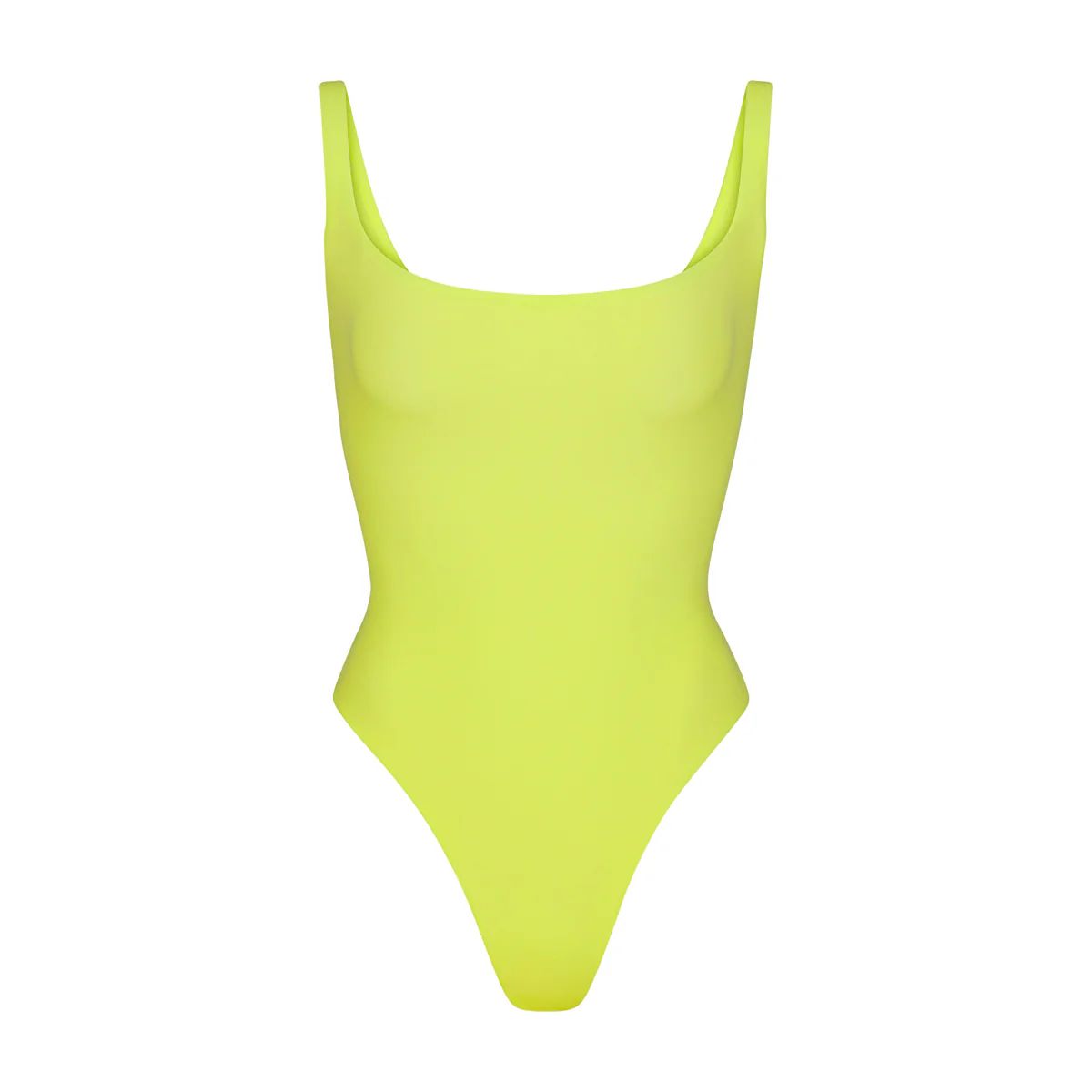 SQUARE NECK BODYSUIT | SKIMS (US)