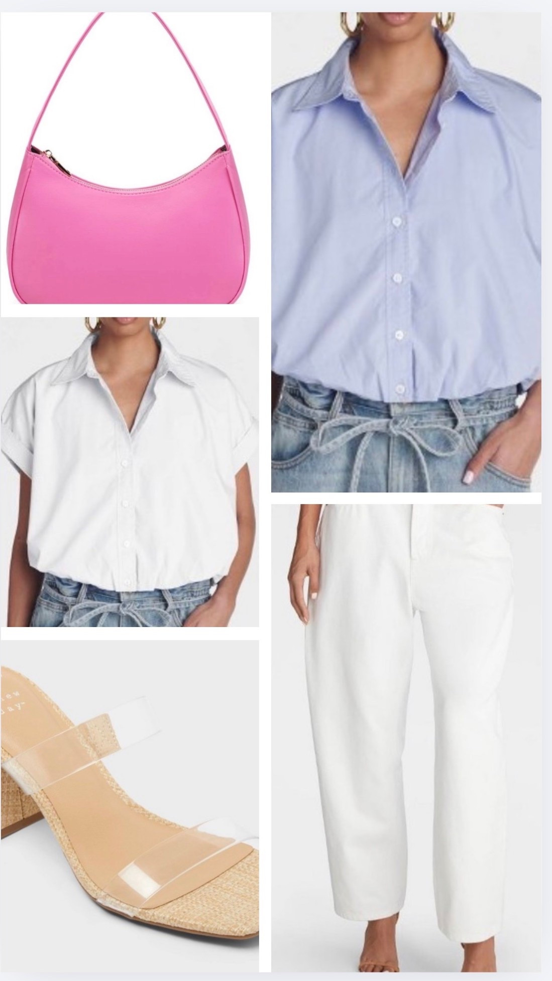 Casual, Summer style!