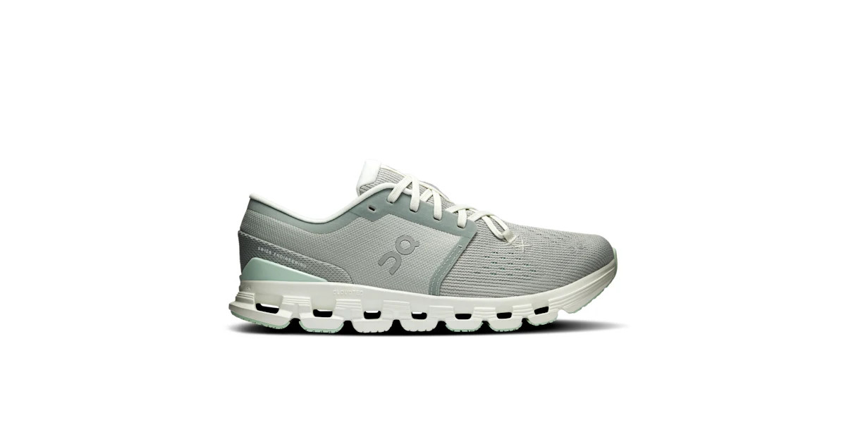 Women's Cloud X 4 Tin | Iceberg | On.com (US)