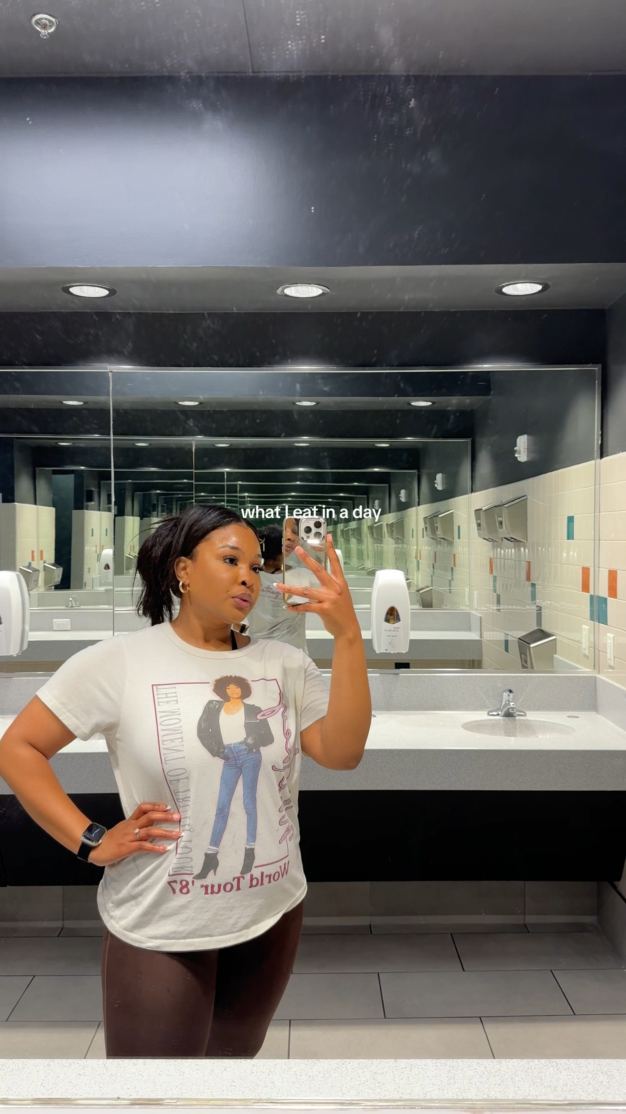 What I eat in a day!

#LTKfindsunder50 #LTKfitness #LTKSeasonal