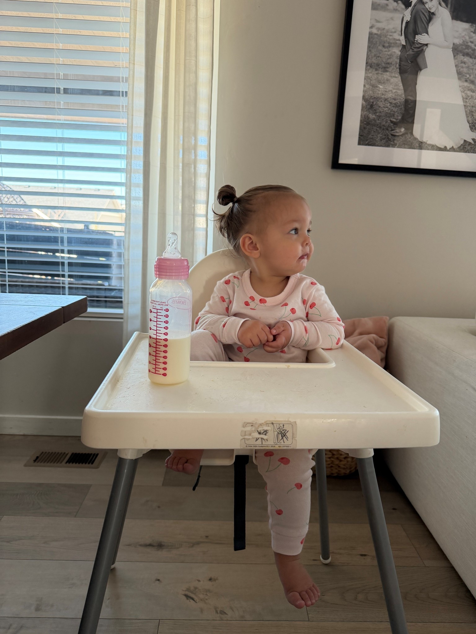 My fav high chair ✨