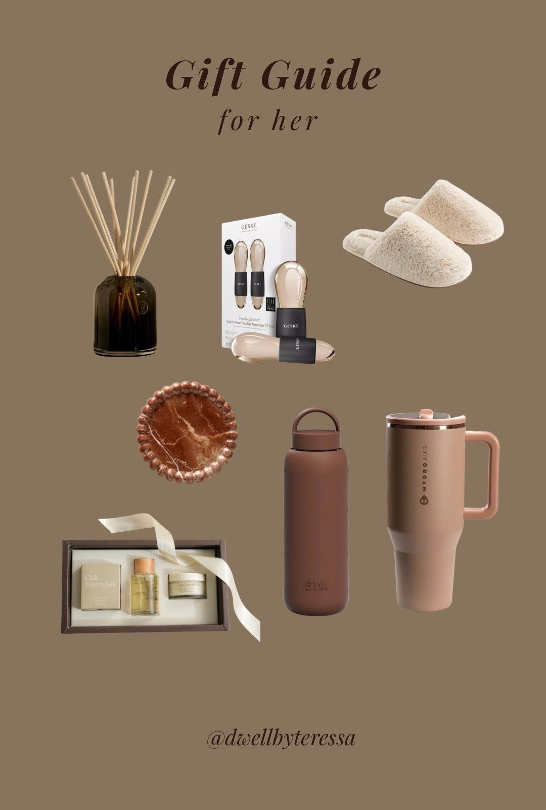 Gifts for her 🤎

#LTKHome #LTKHoliday #LTKGiftGuide