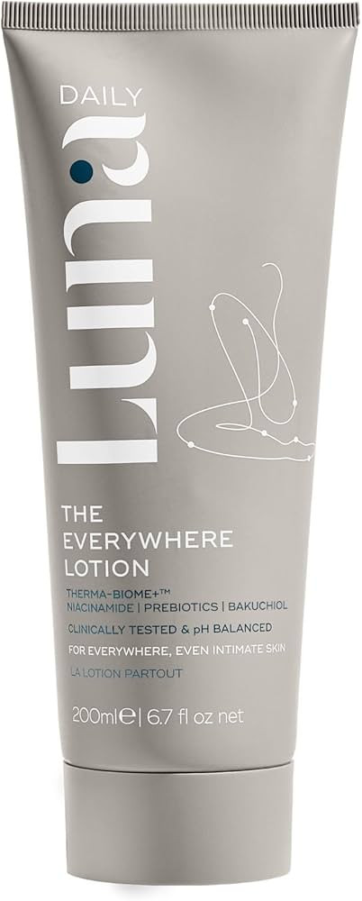 The Everywhere Lotion | Lightweight, Fast-Absorbing Moisturizer for Face & Body – Suitable for ... | Amazon (US)