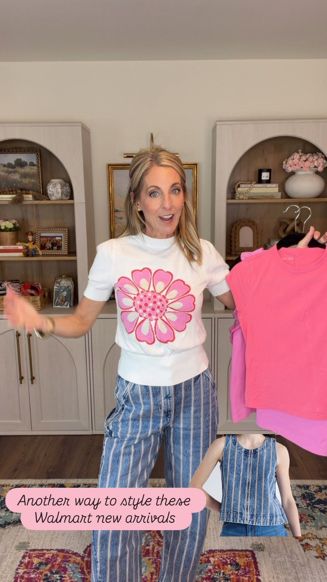 Save this post! You know the new arrivals go in and out of stock as they are rolling them out! It changes daily!

#LTKmomlife #LTKootd #LTKgrwm