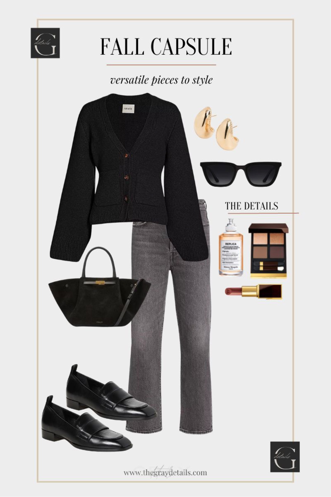 These grey jeans are under $100 and so good so levis! Styling them 10 ways from my fall capsule wardrobe!

#LTKfindsunder100 #LTKstyletip #LTKover40