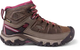 KEEN   Targhee III Waterproof Mid Hiking Boots - Women's | REI