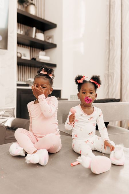 Pink vibes and unicorns are always a vibe! Kyte Baby and Target are guaranteed to have some looks for the girls! 

#LTKSeasonal #LTKkids #LTKfindsunder50