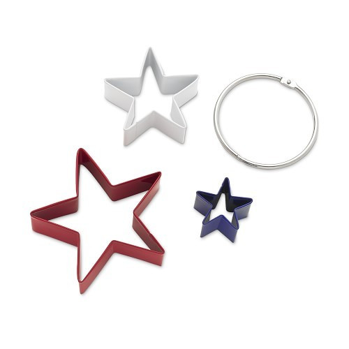 Williams Sonoma Star Cookie Cutter Set | Williams-Sonoma