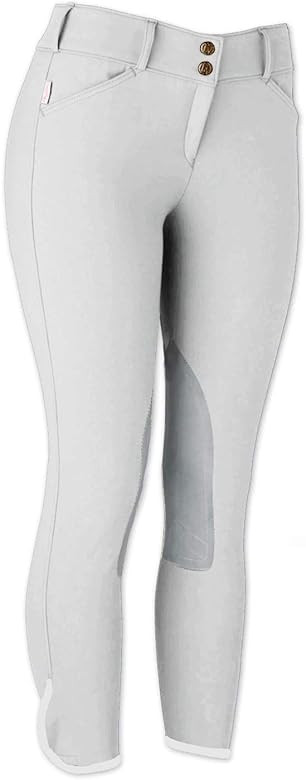 Tailored Sportsman Ladies Trophy Hunter Low Rise Front Zip Breeches | Amazon (US)