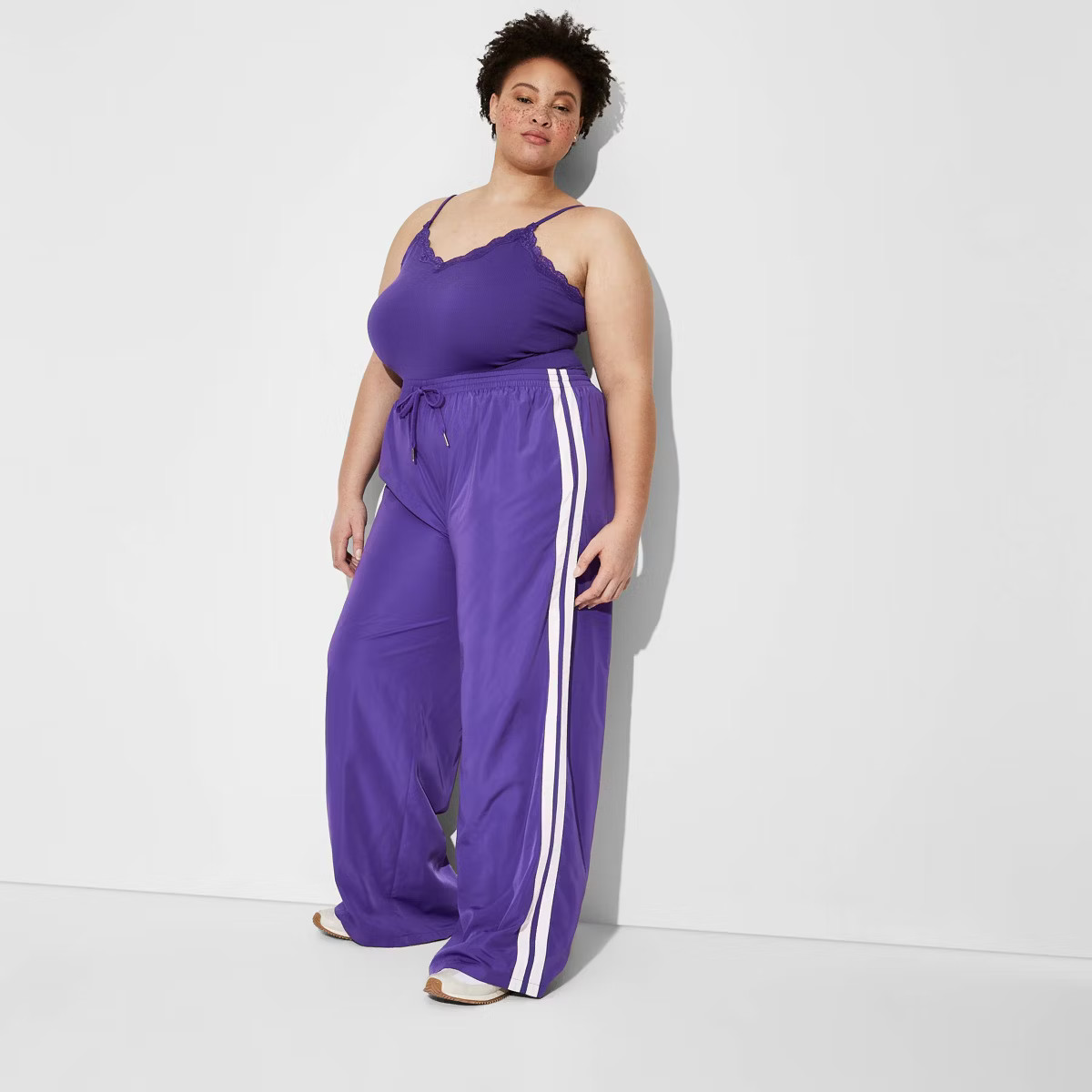 Women's Game Day High-Rise Track Pants - Wild Fable™ | Target