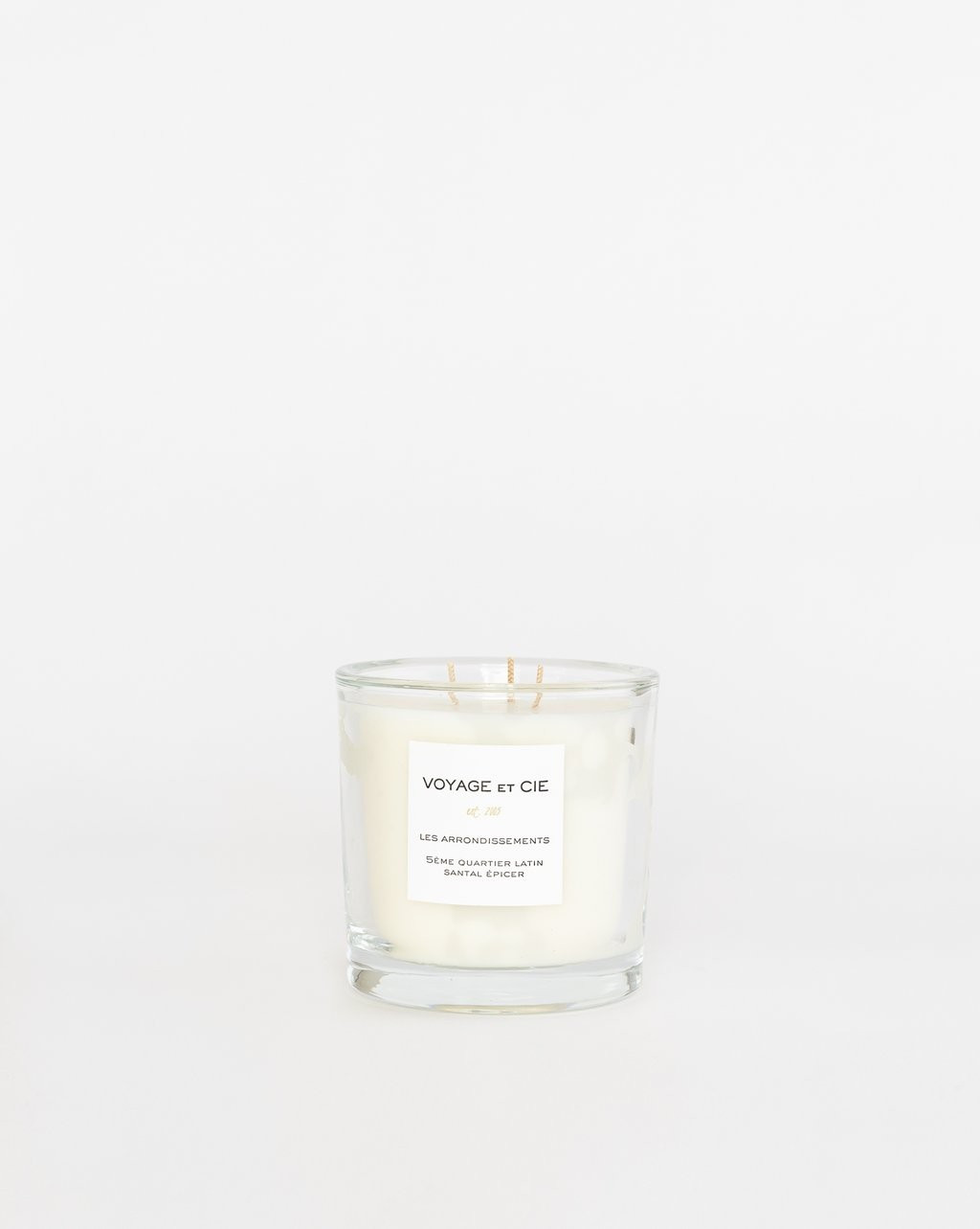 Voyage et Cie 3-Wick Candle | McGee & Co.