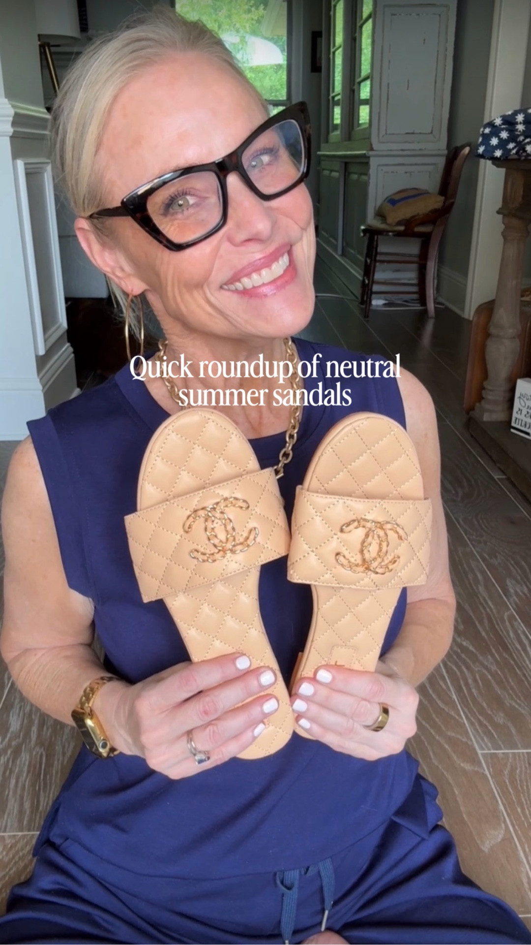 Okay y’all asked for a quick sandal roundup and I’m not making you wait 🤍

These are all summer sandals I’ve either been wearing on repeat or just found — and they are GOOD.

Think: easy everyday styles neutral summer outfits designer look for less vibes and most of them are under $50 (one is under $70 and still worth it)

A few of these are already starting to sell out so if something catches your eye… don’t wait on it.

I’ll break these down one by one and do full comparisons next, but I wanted you to see everything first.



#LTKOver40 #LTKdayinmylife #LTKgrwm