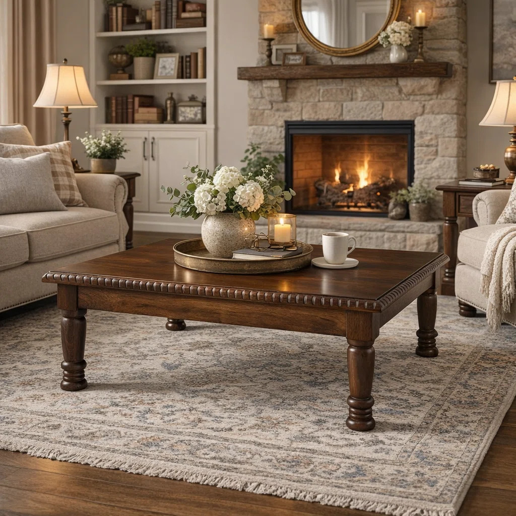 Harrison Square Coffee Table | Wayfair North America
