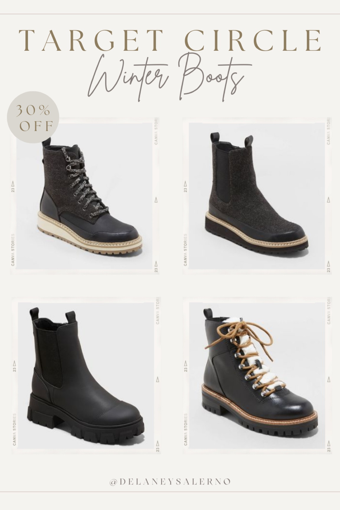 Some of my favorite basic black boots for casual every day wear 

#LTKshoecrush #LTKsalealert #LTKSeasonal