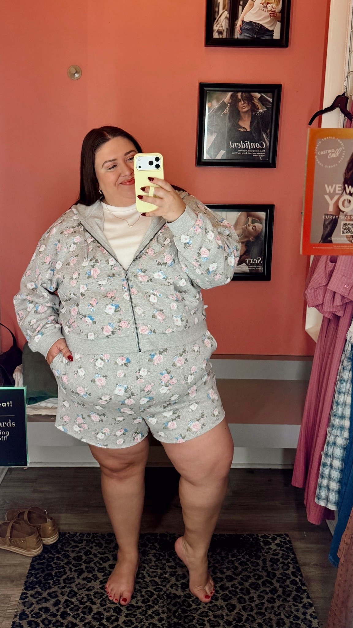 🌸🌸🌸 @Torrid

#LTKootd #LTKPlusSize #LTKMidsize