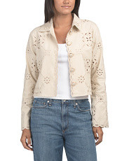 Linen Blend Jacket | Clothing | Marshalls | Marshalls