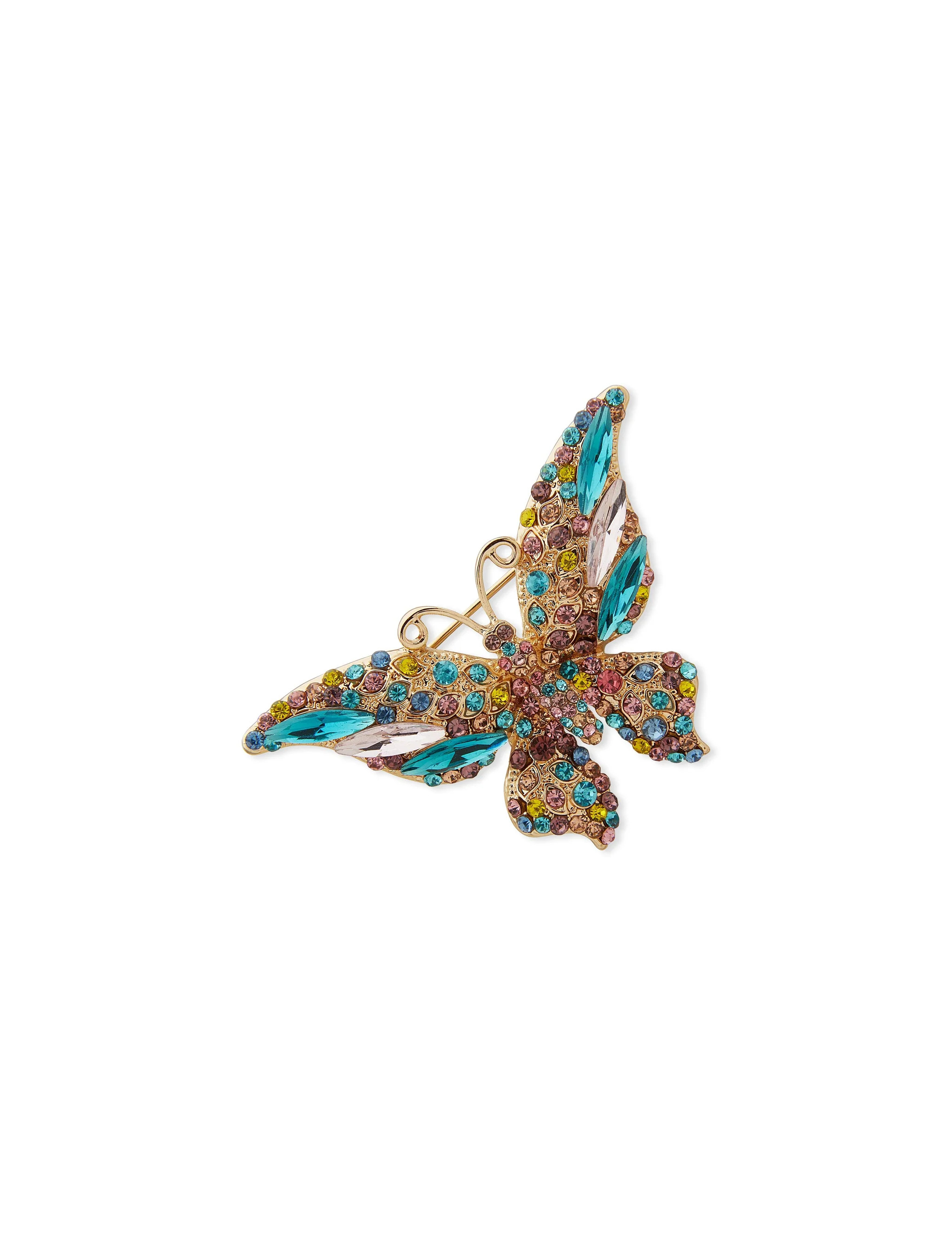 Flying Butterfly Pin in Gift Box | Anne Klein