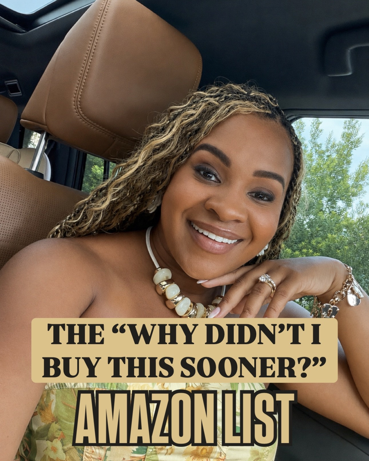 The “Why Didn’t I Buy This Sooner?” Amazon List! 👏🏾

#LTKSaleAlert #LTKHome #LTKmomlife