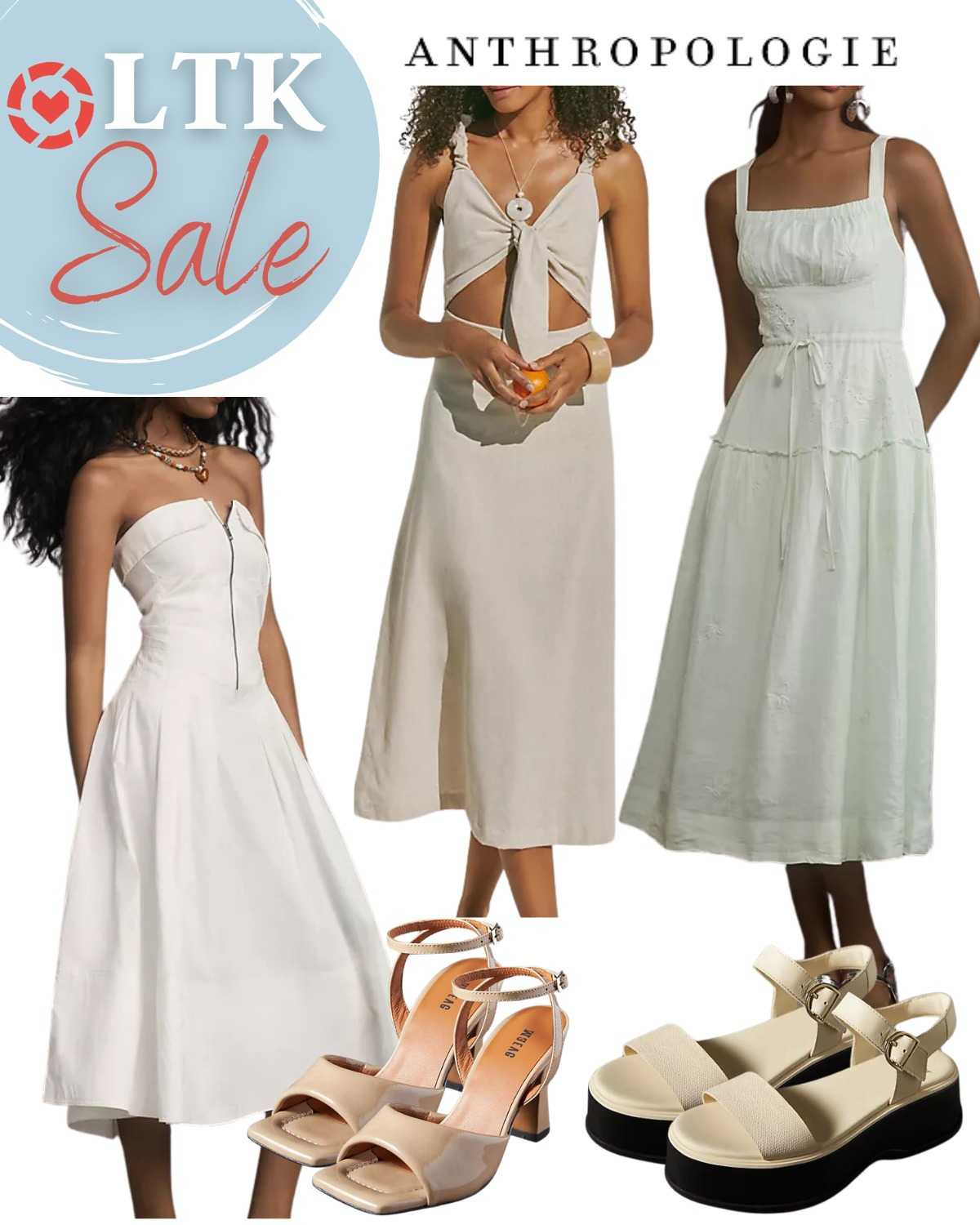 Anthropologie Sale

#LTKstyletip #LTKsalealert #LTKSpringSale